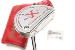 Scotty Cameron Putter Red X | eBay UK