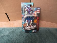 Transformers WFC-E1 War for Cybertron Earthrise Soundbarrier Battle Masters NEW