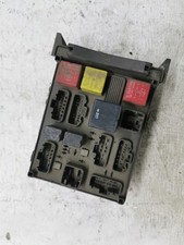 BSI RENAULT LAGUNA II 1.9 DCI FUSIBLES ET BOITES 8200004201E OE Pièce d'origine