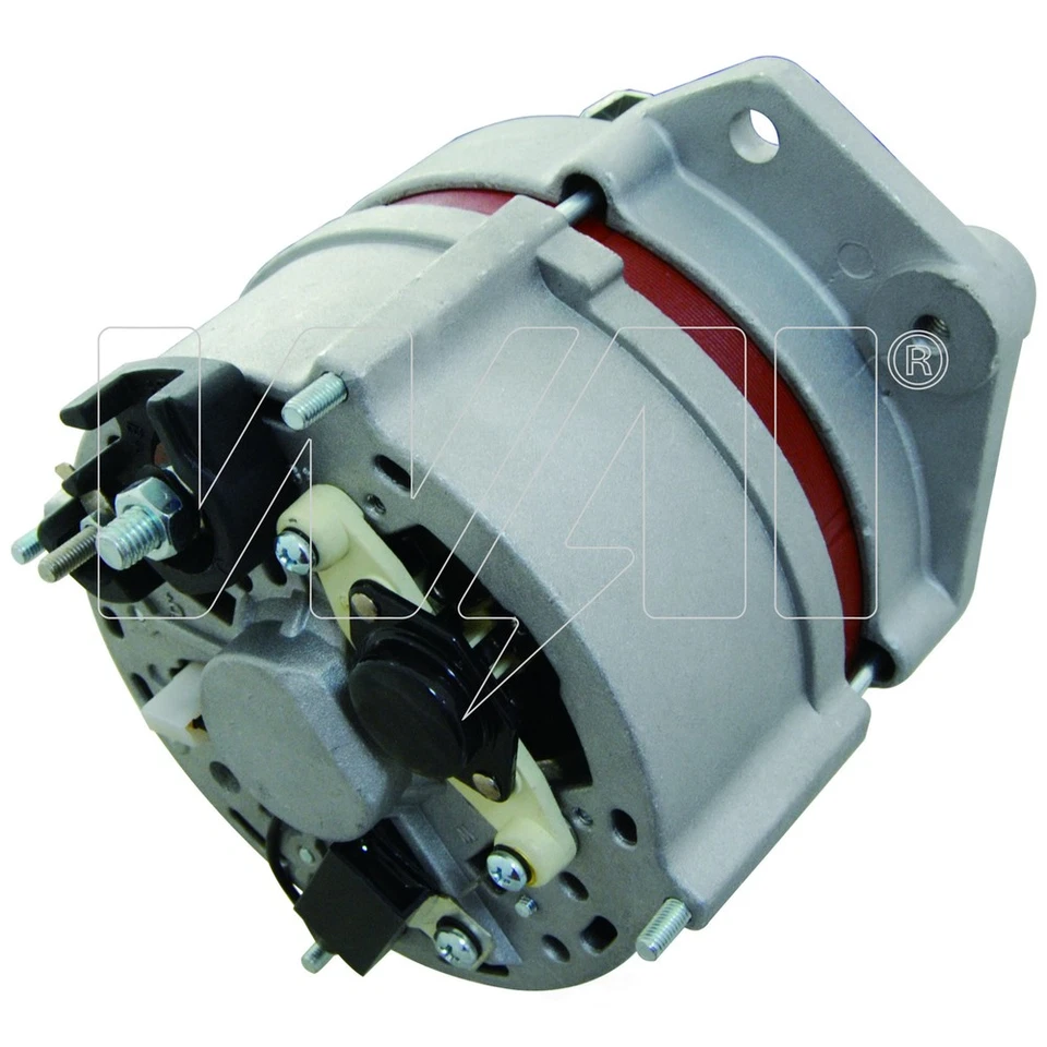 Alternador compatible con Volkswagen Jetta Golf 1985-1991 Power Select Foto 2 de 4