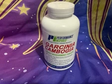 Performance Inspired Nutrition Garcinia Cambogia 120 Tabs Exp 5/27 SEALED