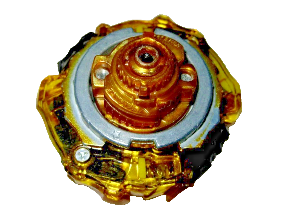 TAKARA TOMY Beyblade Burst B-00 Super Z Achilles.00.Dm WBBA Gold