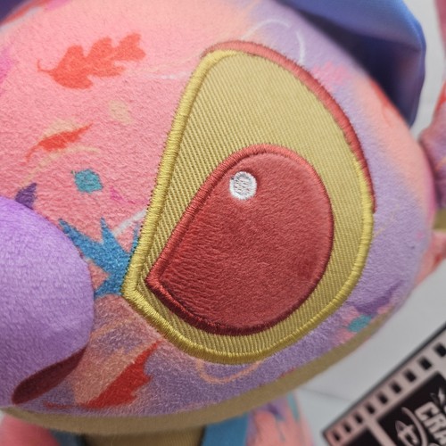 Disney Stitch Crashes Polyester Plush 12'' Limited W/Tags - Picture 13 of 24