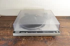 TECHNICS SL 1600MK2 Direct Drive TURNTABLE Sold As Is PARTS REPAIR Untested