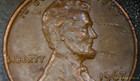 Lot of two BN Lincoln Memorial Cents with laminations — photo 6