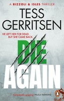 Die Again | (Rizzoli & Isles 11) | Tess Gerritsen | Englisch | Taschenbuch | DK