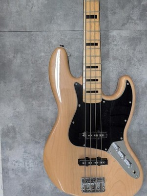 Fender Squire Jazz Bass Guitar (PD2103715)