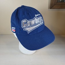 Vtg Dallas Cowboys NFL Proline Snapback Hat Pre-owned Condition - See Details