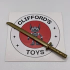Vintage G.I. Joe Night Creeper Leader (V2) 1994 Sword Part Accessory ARAH