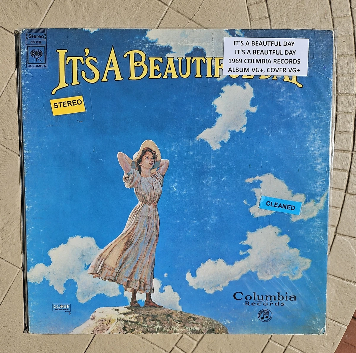 It is a Beautiful Day 33 RPM Speed Vinyl Records for sale | eBay