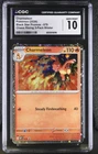 CGC GEM MINT 10 CHARMELEON 079 BLACK STAR PROMOS POKEMON CARD ENGLISH 2026