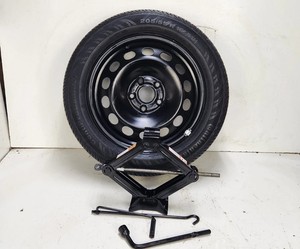 2009-2021 Volkswagen Jetta Spare Tire W/Jack Kit Wheel Rim Full Size 215/55R16