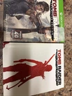 Tomb Raider: Definitive Edition (Xbox One, 2014) Game & Artbook, Tested Working
