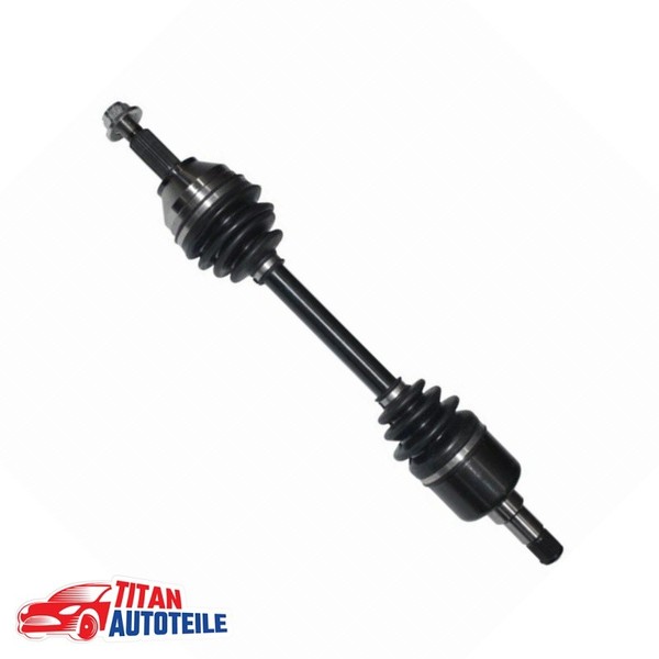 Antriebswelle Vorne Links FüR Ford Focus IV Ecoboost Schaltgetriebe 1.0 NEU-image