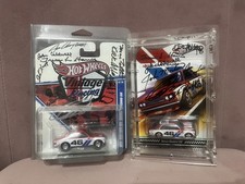 2013 Hot Wheels bre  Datsun 510 Redline Club Very Rare Rlc 510 signed team