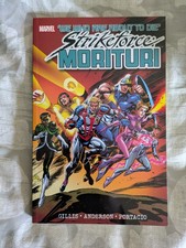 STRIKEFORCE: MORITURI VOL. 1 TPB NEW