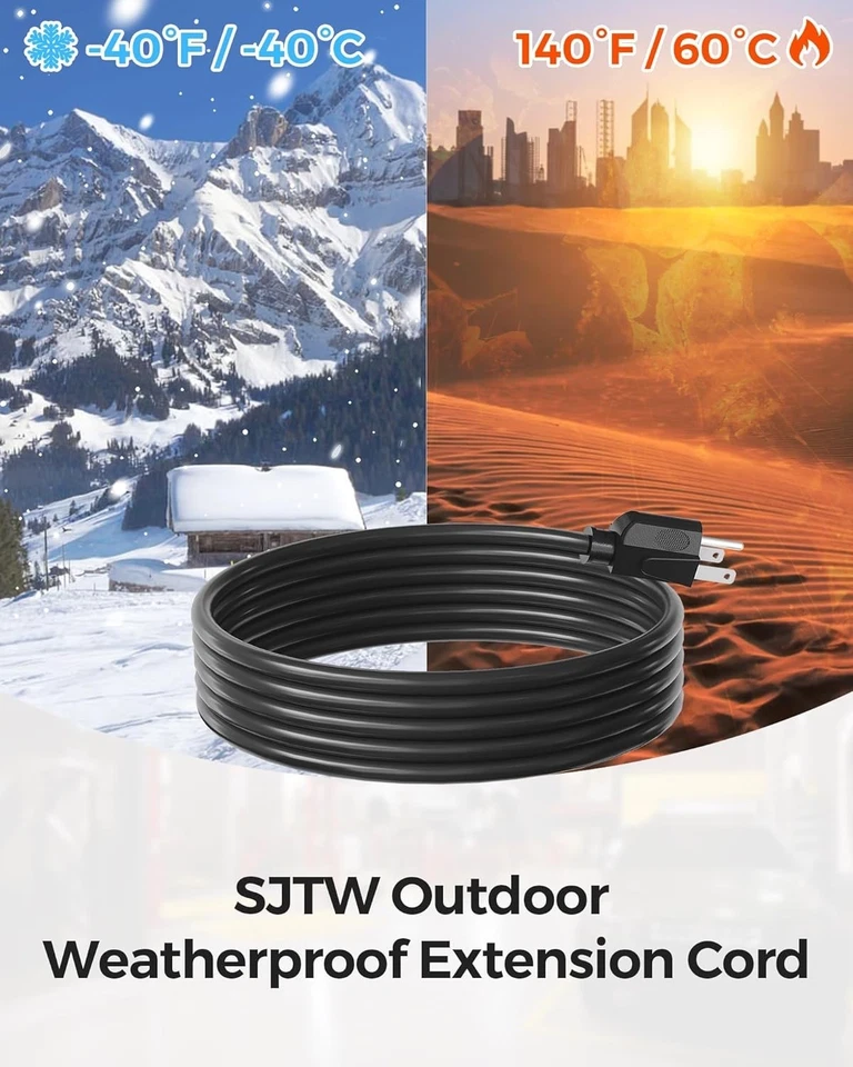 LED Work Light Handheld Garage Workshop Car Repair Light 2000LM 15FT - Image 4 of 4