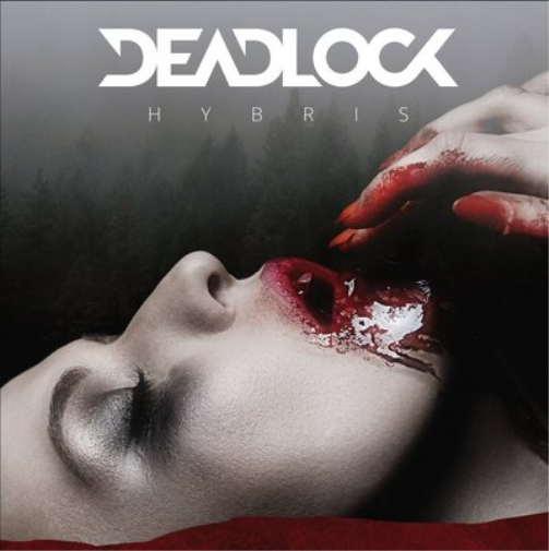 Deadlock Hybris (CD) Album with DVD
