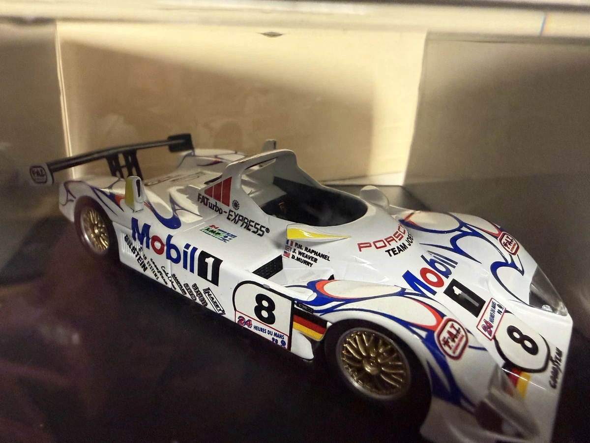 PORSCHE TWR N°8 LE MANS 1996 SPARK S4179 1:43 de reference S0919