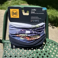 Polar multifunctional neckwear kids (442)