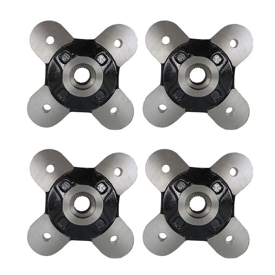 4× Front + Rear Wheel Hub For 2014-2016 2017 Polaris RZR XP 1000 /RZR XP 4 1000 - Image 4 of 4