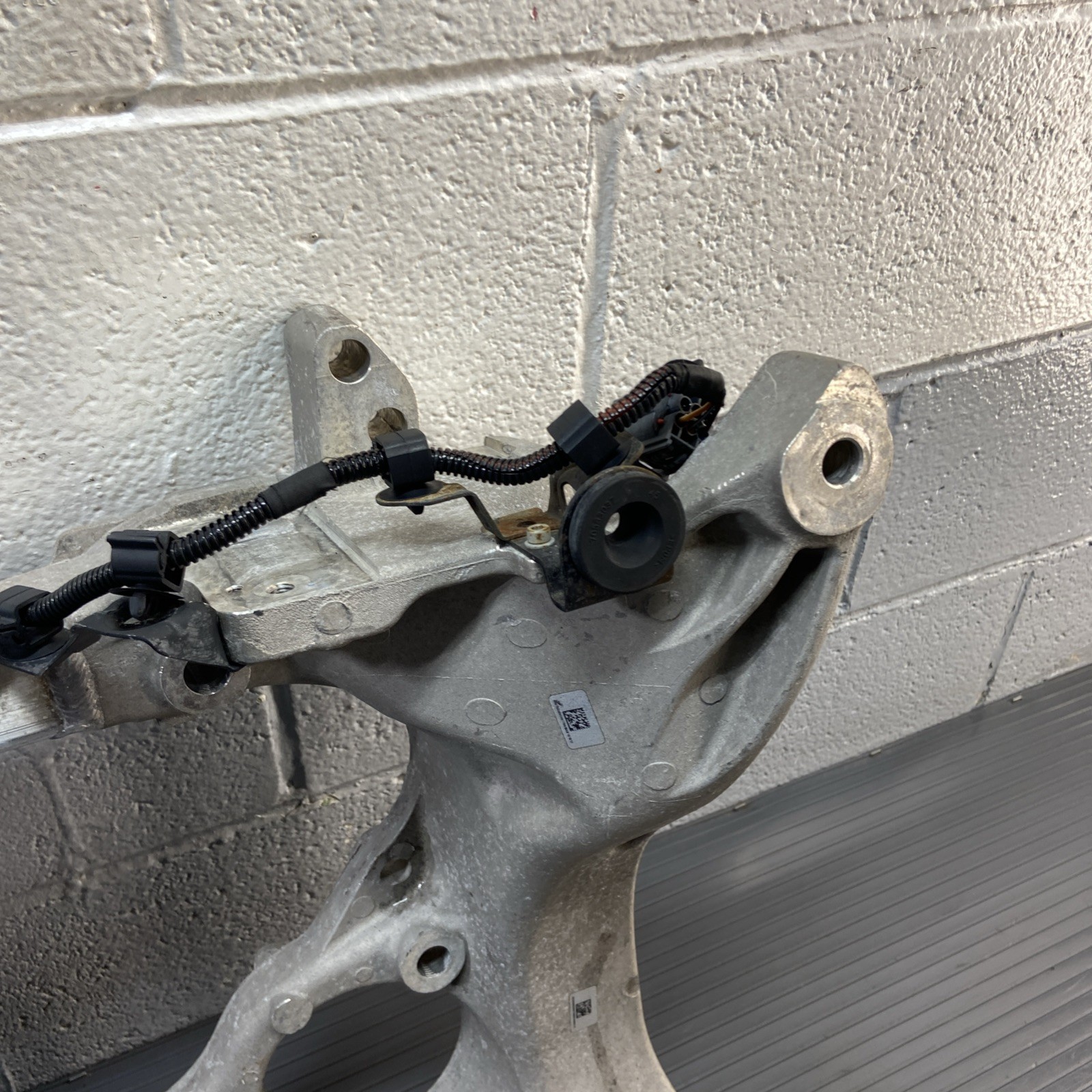 2018-2023 Maserati Ghibli RWD Front Engine Cradle Subframe Crossmember OEM