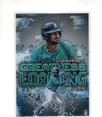 B6736- 2025 Bowman Baseball Verschiedene Einsatz Cards1 -du Pick- 15 +