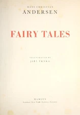 Fairy Tales Hans Christian Andersen
