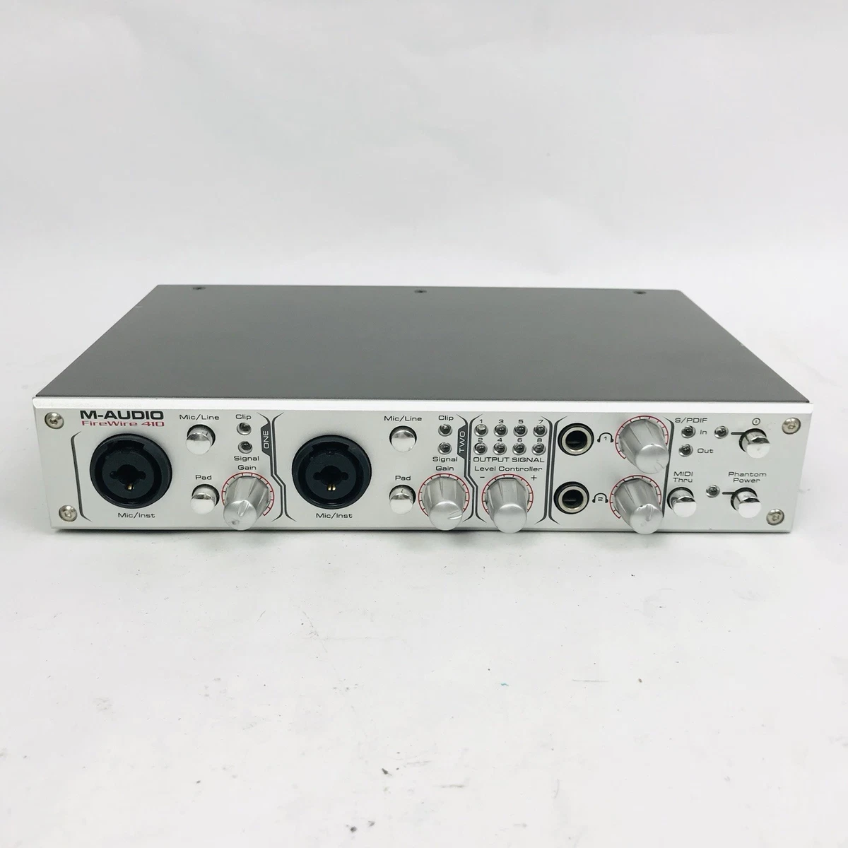M-Audio FireWire Audio Interface Audio/MIDI Interfaces for sale | eBay