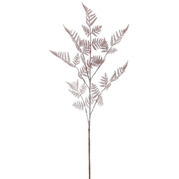 KüNstlicher Asparaguszweig, 4Er Set, Farbe Helllila, HöHe Ca. 90 Cm-image