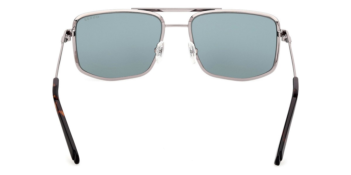 GUNNAR - Occhiali Videogiochi E Computer | Modello: Maverick, Colore Del Cornice: Gunmetal
