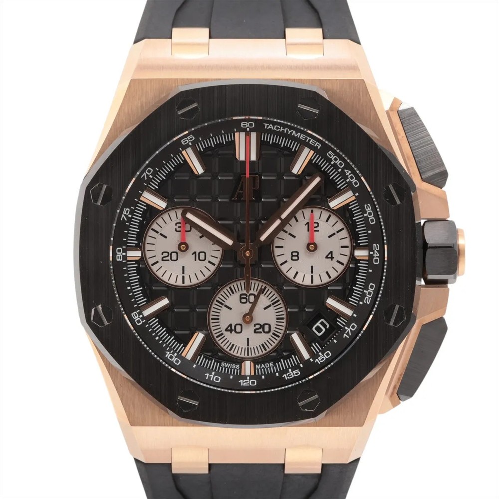 Audemars Piguet Royal OAK Offshore 26420RO 43 mm Black Dial