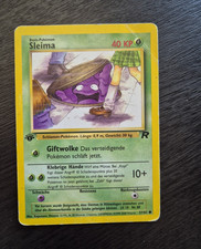 Pokémon TCG Sleima 57/82 Common Deutsch 1999...