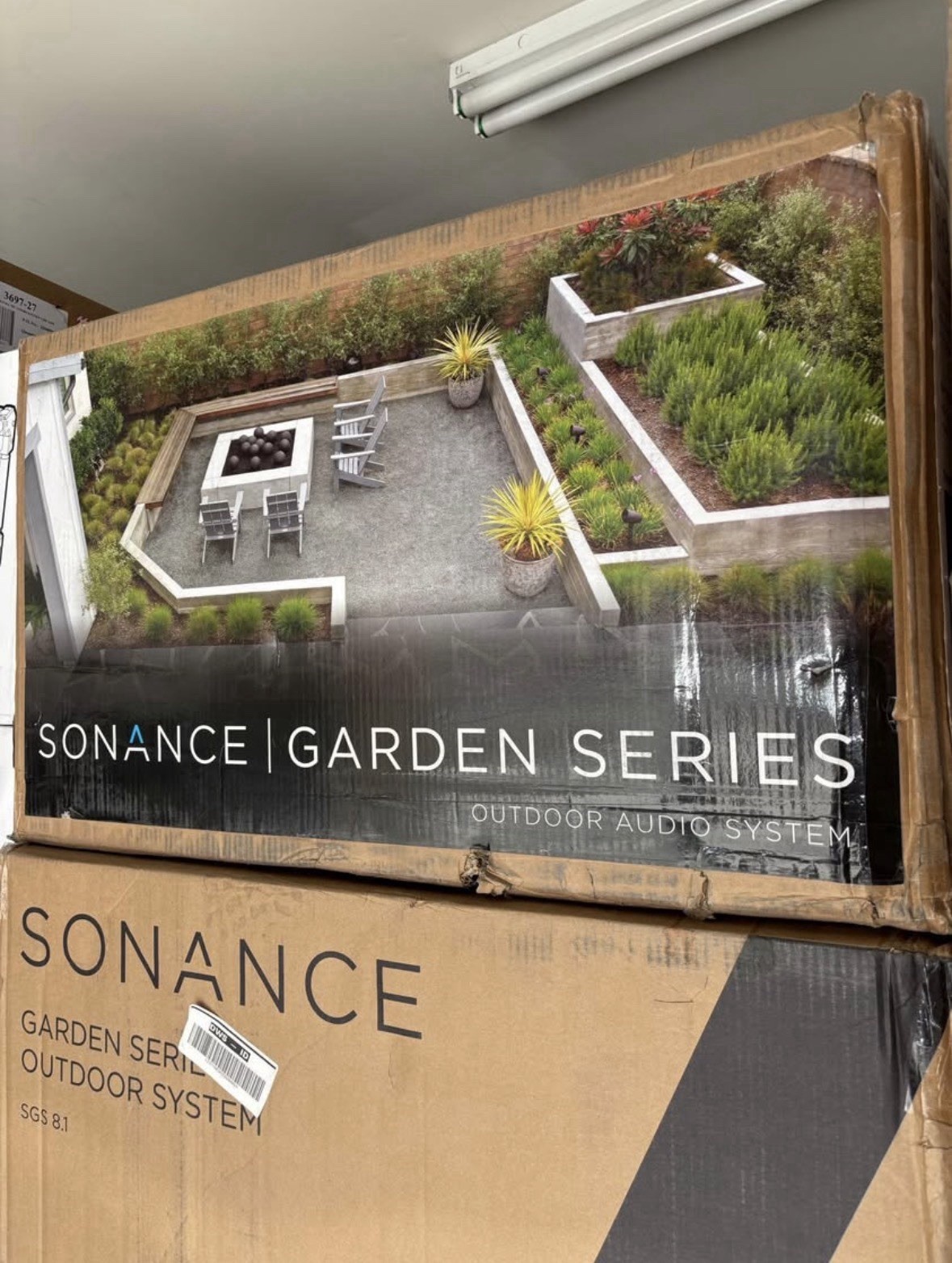 Sonace Garden Series 8.1 Outdoor Surround Speakers