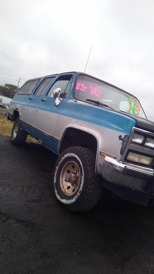 Chevrolet Suburban 1500 1991 módulo de control del motor ECM OEM 1227747 336 k millas Foto 4 de 4