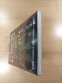 Gundam Gihren's Ambition Book Sega Saturn Free Shipping Used