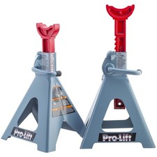 Pro Lift T-6906d - High Quality Double Locking Jack Stands