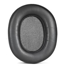 1 Pair Comfort Leather Replacement Headphone Covers for Cowin SE7 Headphones