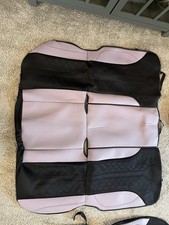 Purple Coverado Seat Covers For Cars Universal Size Purple Coverado Seat Covers For Cars Universal Size