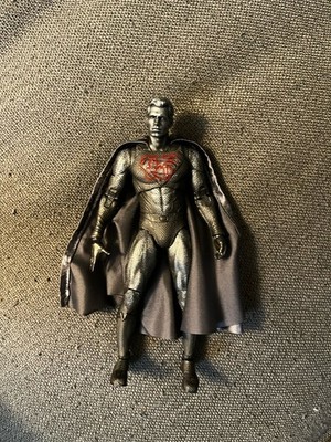 New DC Multiverse Superman (FALSE GOD) Action Figure McFarlane Platinum Edition