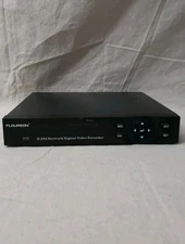 FLOUREON 4 CH H.264 Network/Digital Video Recorder (DVR)
