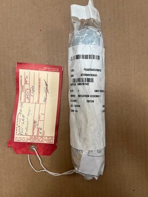 F-16 AIRCRAFT FLU2-A/P SLEEVE INFLATION ASSEMBLY MIL-I-87108 4220-00-920-3651
