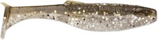 Soft Plastic Paddle Tail Swimbait for Bass, Trout, Redfish & More  3"