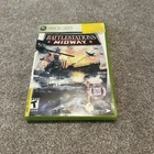 New ListingBattlestations: Midway (Microsoft Xbox 360, 2007) CIB