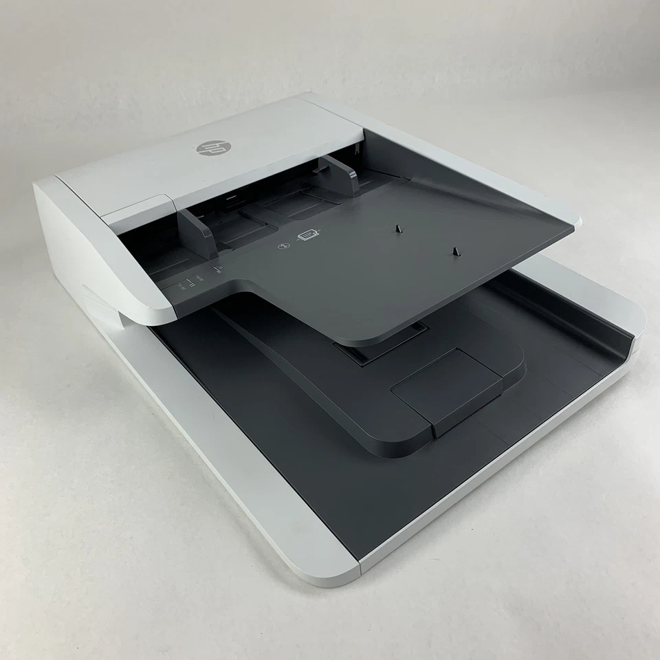 HP J1H98-60005 ADF Automatic Document Feeder Assembly From HP Scanjet N9120 FN2 - Image 3 of 4