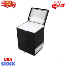 Chest Freezer Cover,Fits Compact 5.0 Cubic Fe...