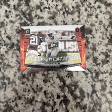 2025 Optic Chain Reaction Devon Achane #3 🔥