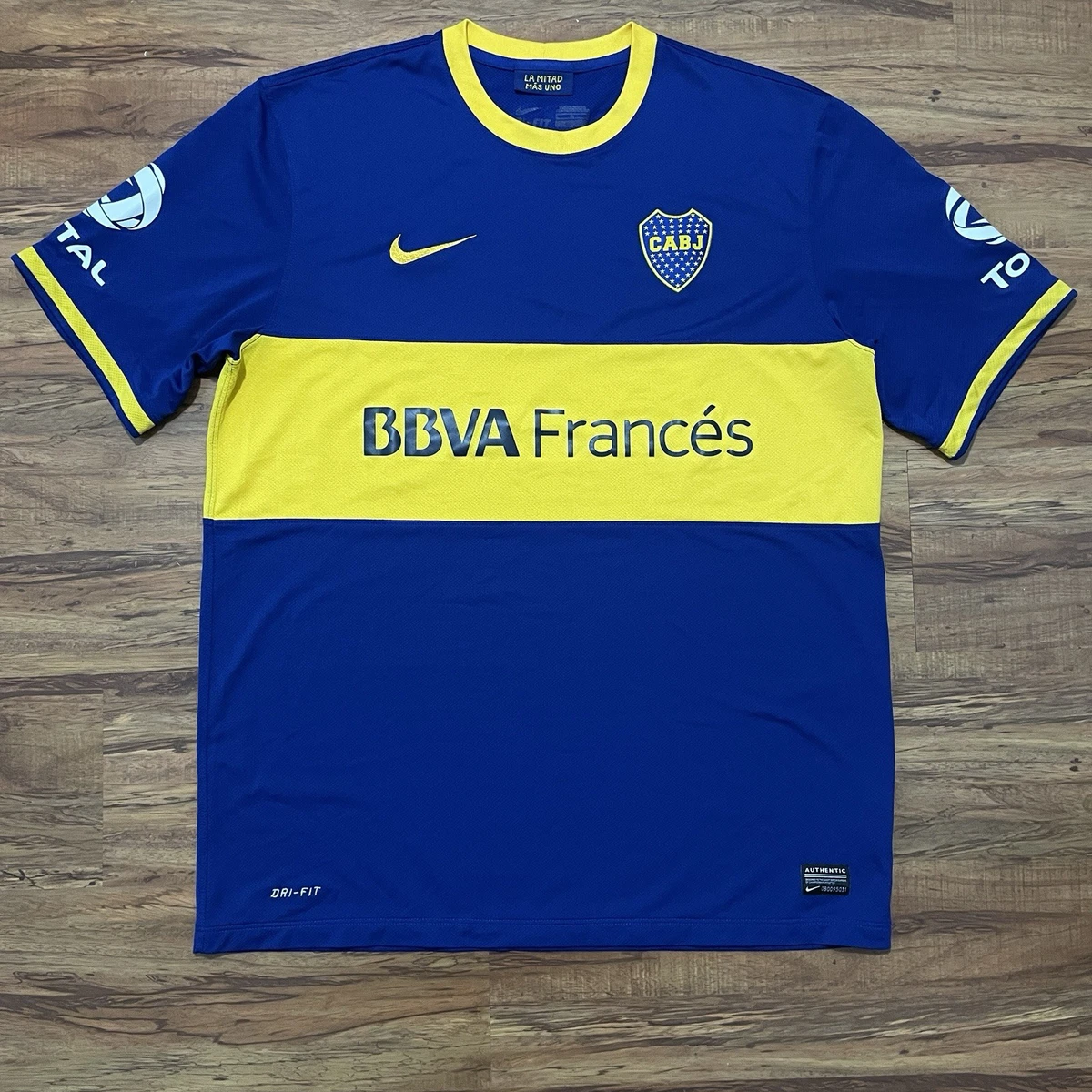 Nike Boca Juniors International Club Soccer Fan Jerseys for sale