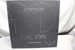 Pete Townshend Lifehouse Chronicles for sale | eBay