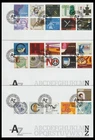NEW ZEALAND 2008 A TO Z FDC SET OF 3 (VF)